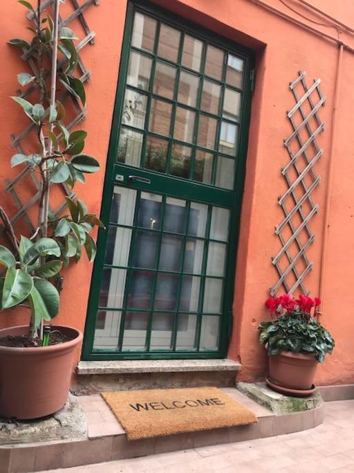 Apartment Il Giardino Di Linda A San Pietro Řím Exteriér fotografie