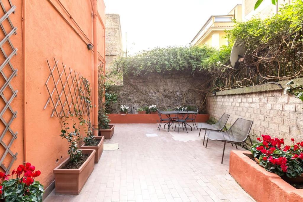 Apartment Il Giardino Di Linda A San Pietro Řím Exteriér fotografie