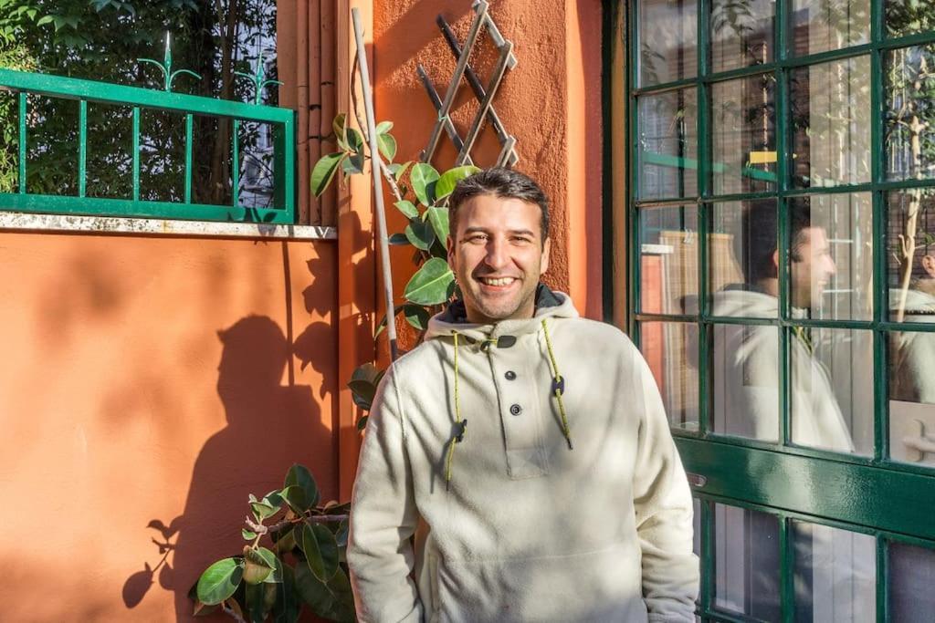 Apartment Il Giardino Di Linda A San Pietro Řím Exteriér fotografie