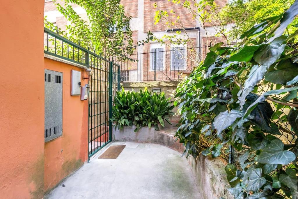 Apartment Il Giardino Di Linda A San Pietro Řím Exteriér fotografie