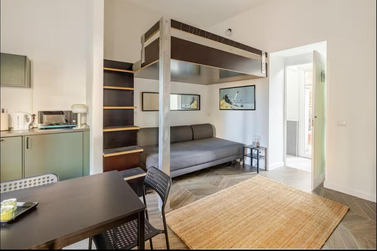 Apartment Il Giardino Di Linda A San Pietro Řím Exteriér fotografie