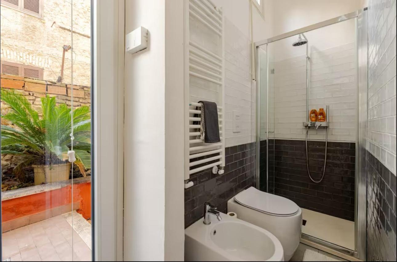 Apartment Il Giardino Di Linda A San Pietro Řím Exteriér fotografie