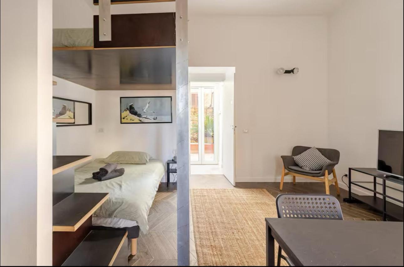 Apartment Il Giardino Di Linda A San Pietro Řím Exteriér fotografie