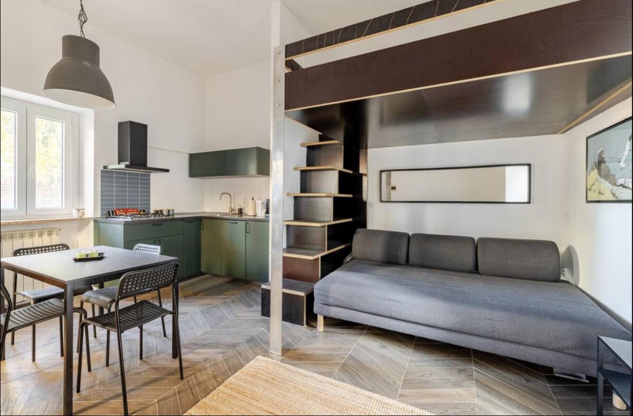 Apartment Il Giardino Di Linda A San Pietro Řím Exteriér fotografie
