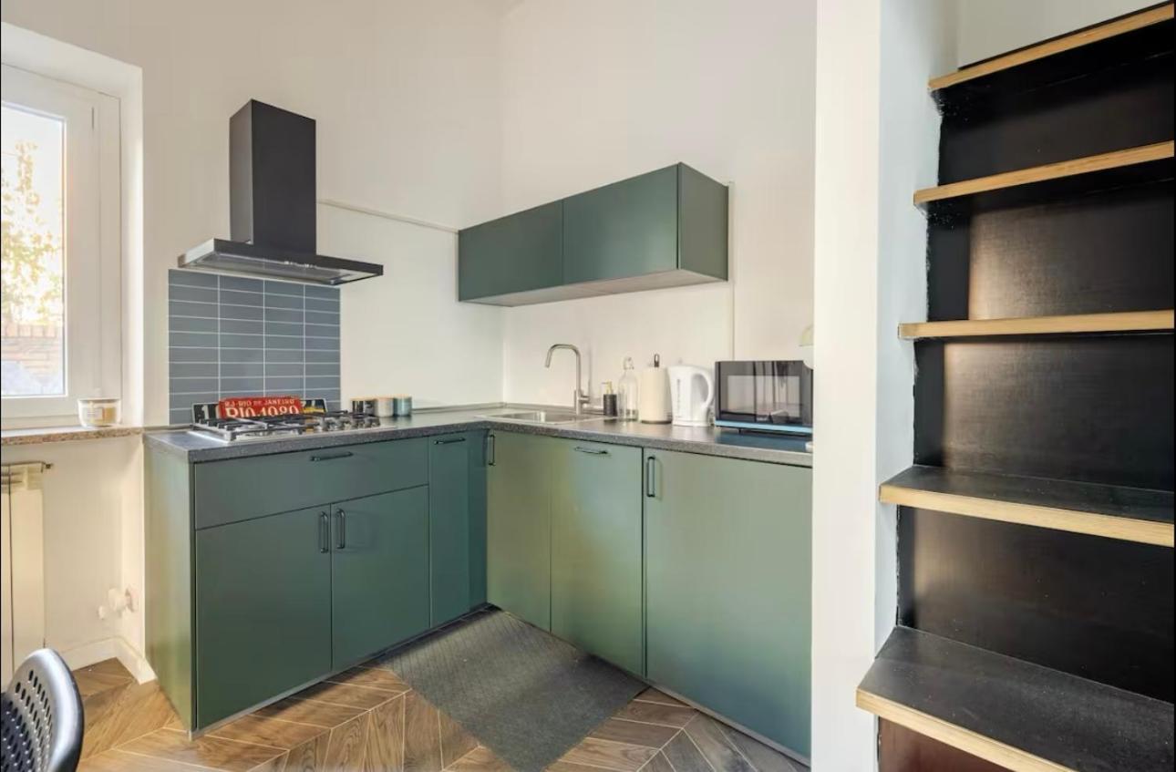 Apartment Il Giardino Di Linda A San Pietro Řím Exteriér fotografie