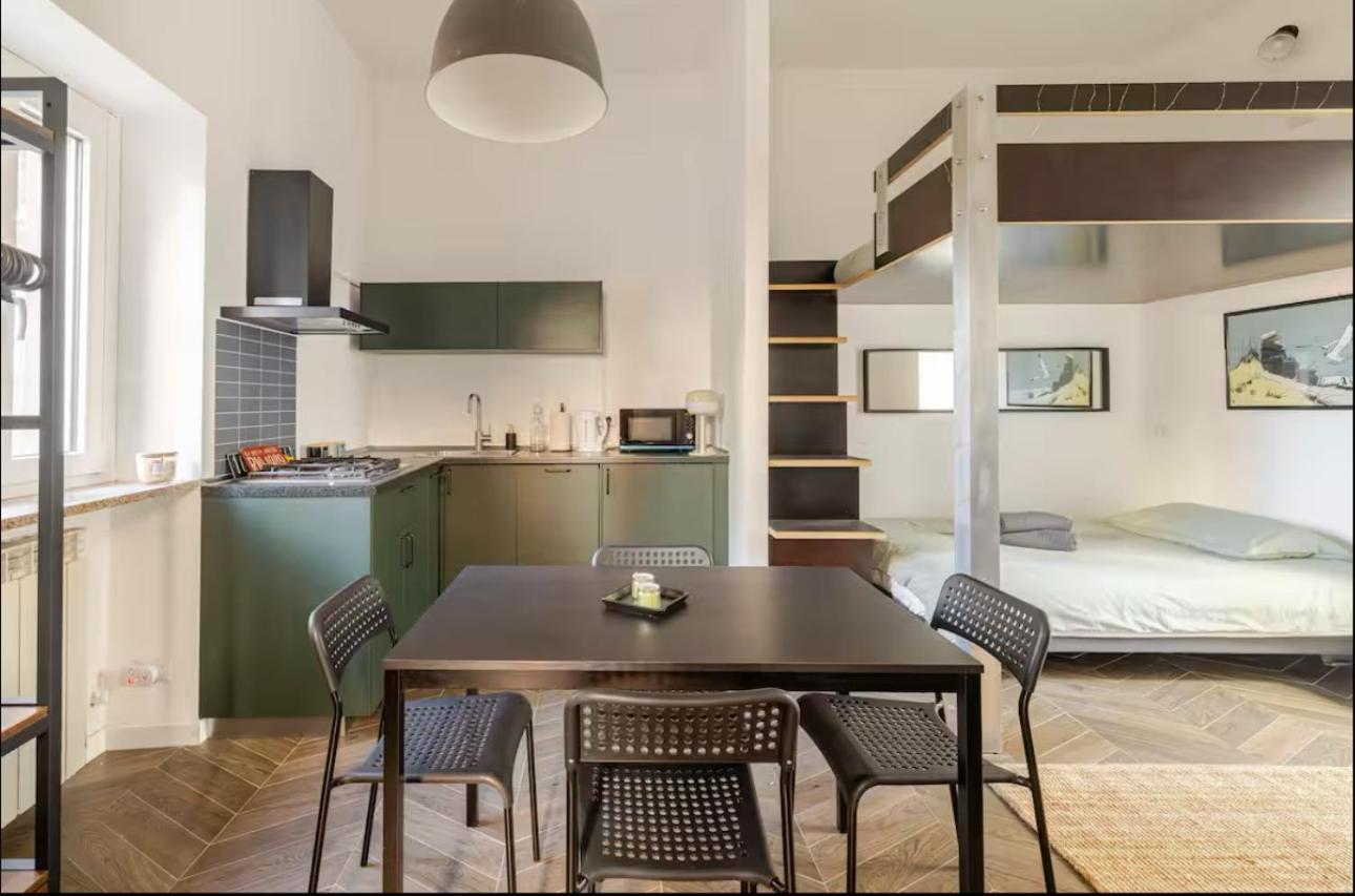 Apartment Il Giardino Di Linda A San Pietro Řím Exteriér fotografie